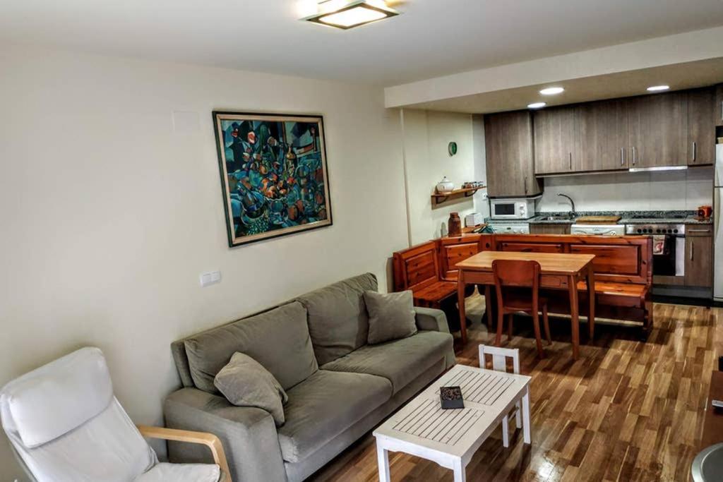 Bonito Apartamento En Aínsa Exterior foto
