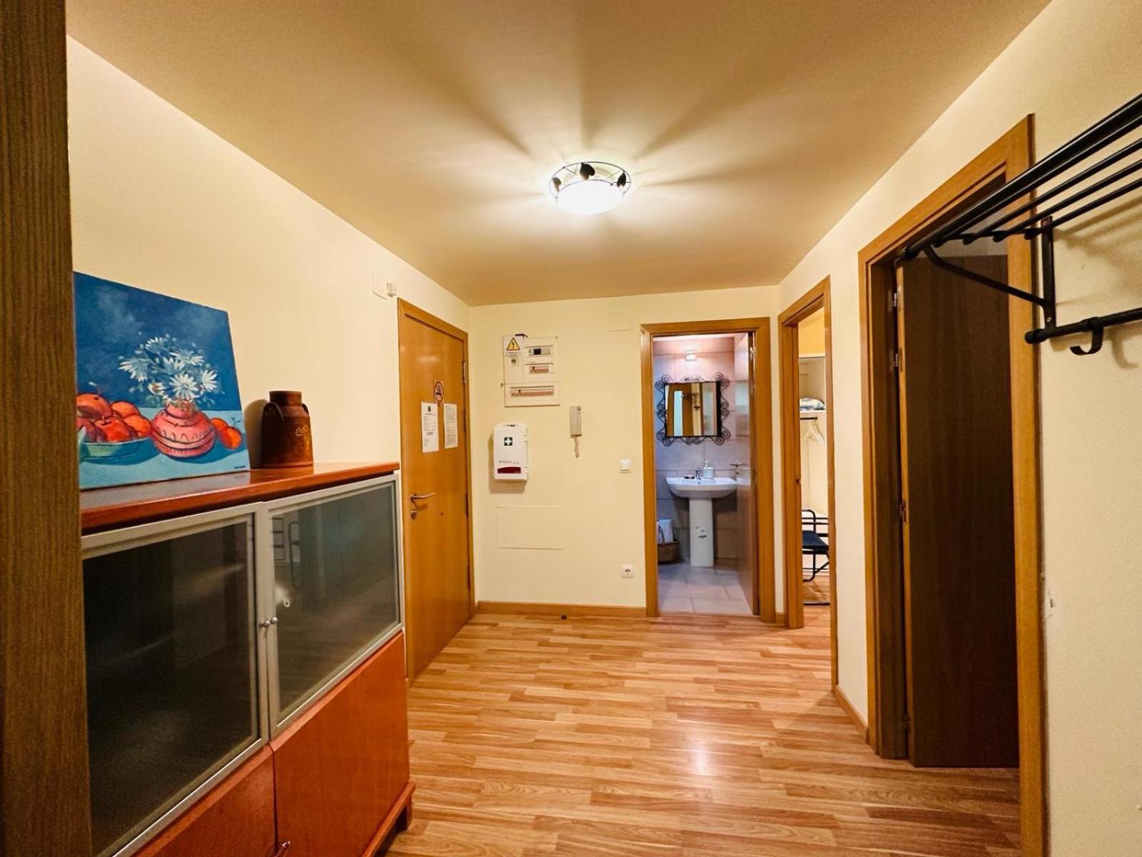 Bonito Apartamento En Aínsa Exterior foto