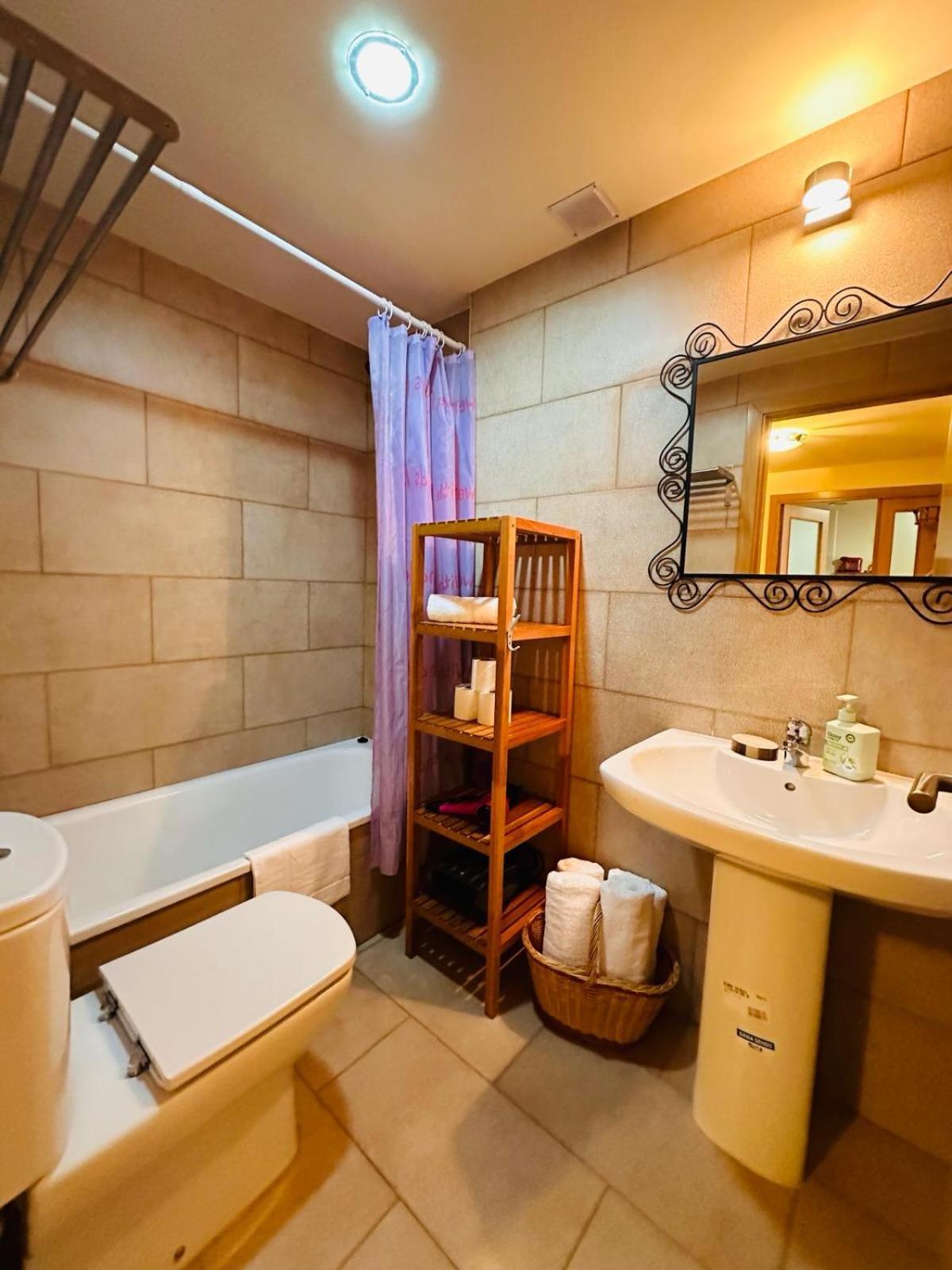 Bonito Apartamento En Aínsa Exterior foto