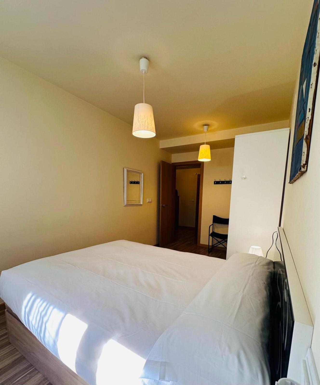 Bonito Apartamento En Aínsa Exterior foto